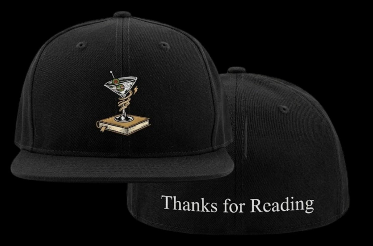 The Storm Baseball Hat