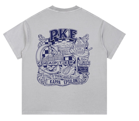 PKE CREST SHIRT!
