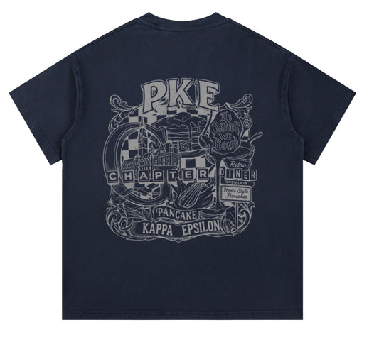PKE CREST SHIRT!