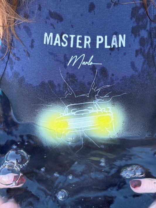 Master Plan Headlights Tank