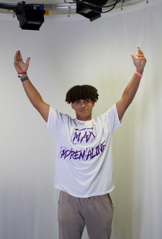 MAX ADRENALINE TEE