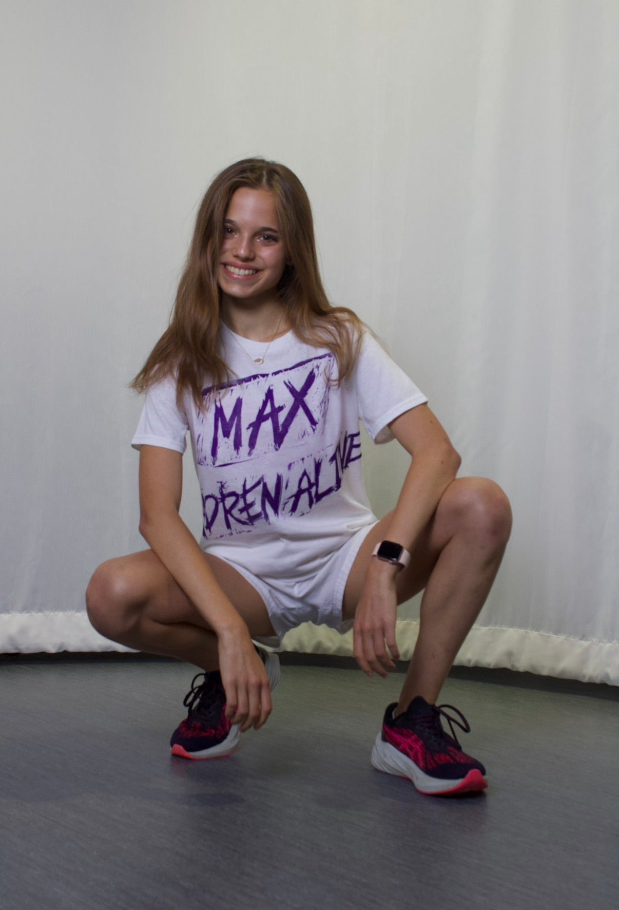 MAX ADRENALINE TEE